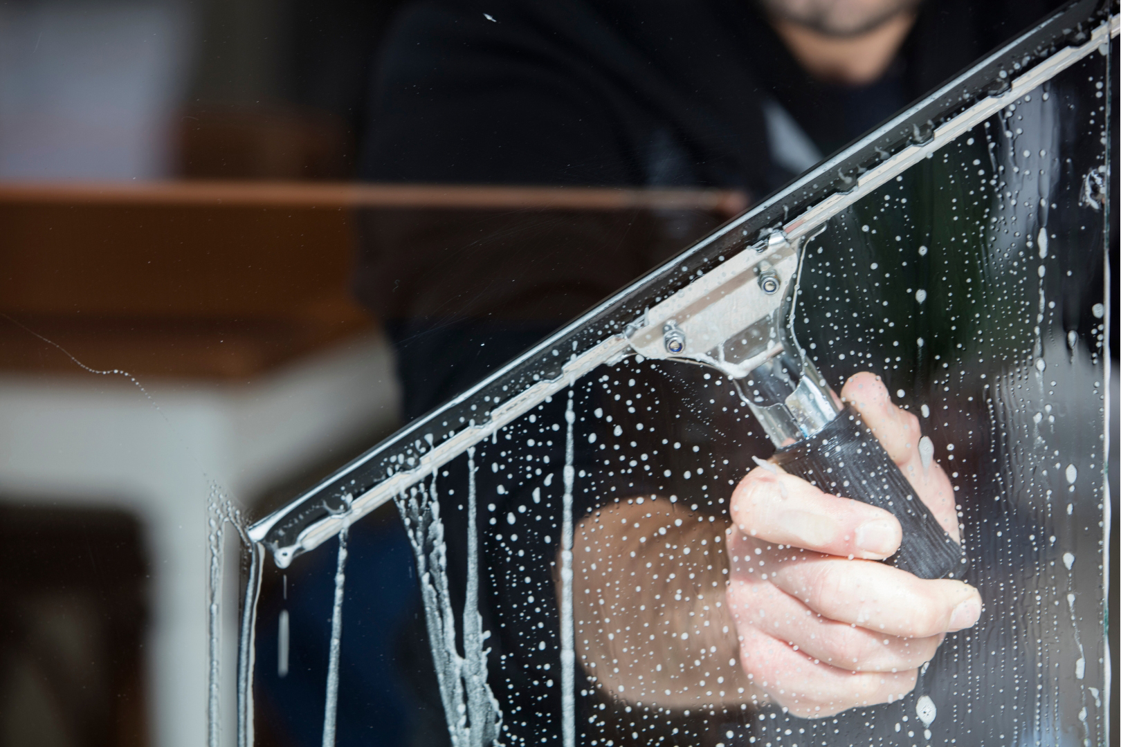 fensterreinigung glasreinigung